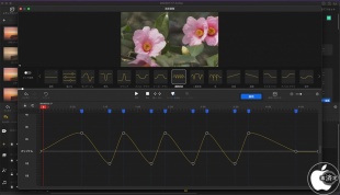 VideoProc Vlogger for Mac:動画速度調整