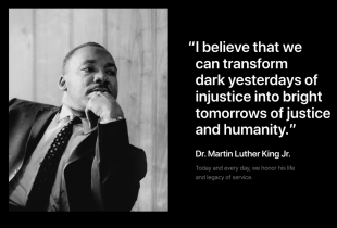 Martin Luther King, Jr. Day