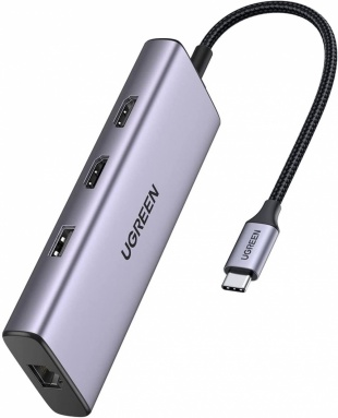 UGREEN 9 IN 1 USB-Cハブ