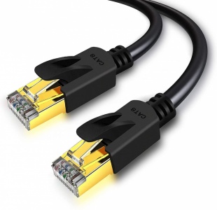 HAOYUカテゴリー8ケーブル 1M