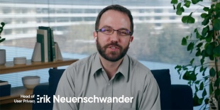 Appleのユーザー・プライバシー担当マネージャーErik Neuenschwander氏