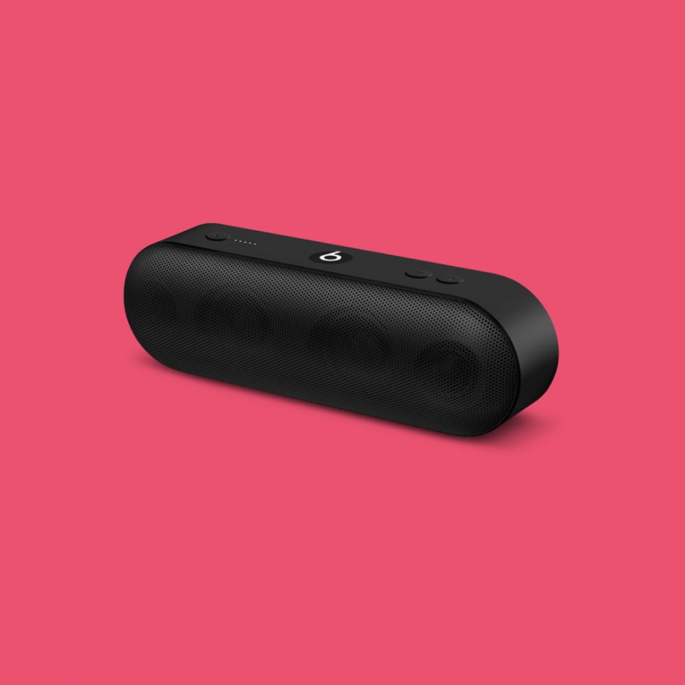 Beats by Dr.Dre、ポータブルワイヤレススピーカー「Beats Pill+」の 