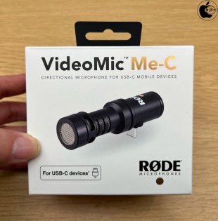 RØDE Microphones VideoMic Me-C Microphone