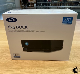 LaCie 8TB d2 Professional Desktop Hard Drive