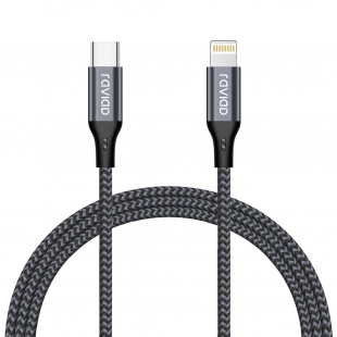 RAVIAD USB C ライトニングケーブル 1M