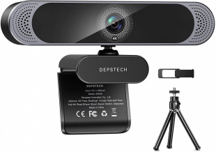 DEPSTECH DW49 4K Webカメラ
