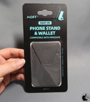 MOFT Snap-On iPhone12/13シリーズ専用スタンド-Magsafe対応