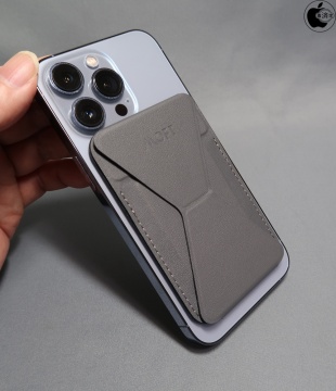 MOFT Snap-On iPhone12/13シリーズ専用スタンド-Magsafe対応