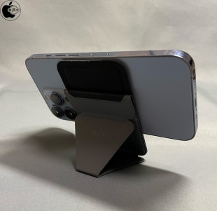 MOFT Snap-On iPhone12/13シリーズ専用スタンド-Magsafe対応