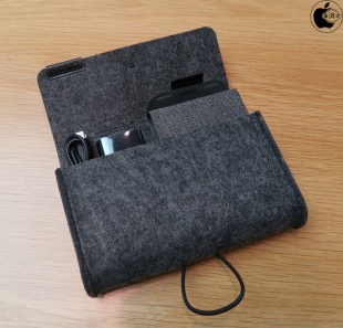 mophie 3-in-1 travel charger(MagSafe対応)