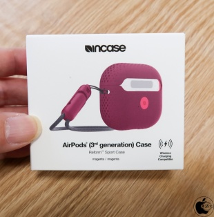 Incase Reform Sport Case for AirPods(第3世代)
