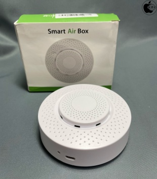 Tuya Smart Air Box