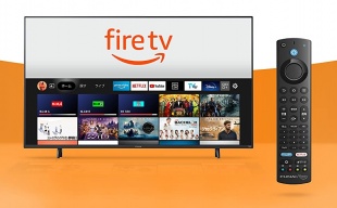 フナイ Fire TV 搭載テレビ