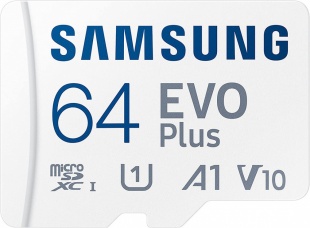 SAMSUNG EVO Plus 64