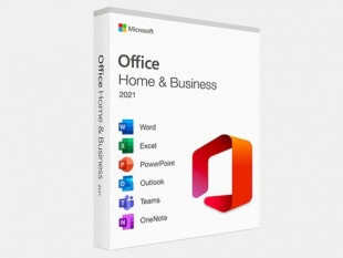 Microsoft Office Home & Business for Mac 2021(1ライセンス/永続版)