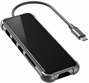 Ruoev USB-C 6in1 マルチハブ