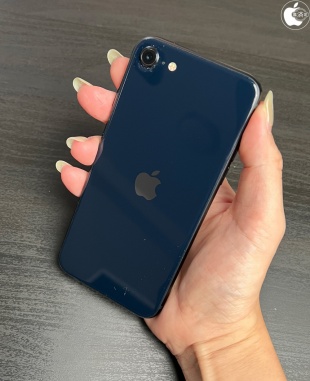 iPhone SE (3rd generation)