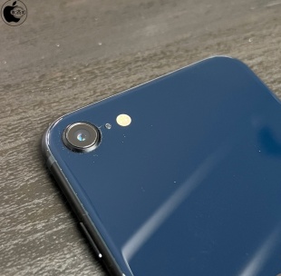 iPhone SE (3rd generation):カメラ