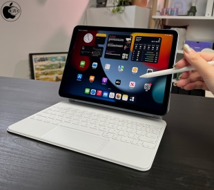 iPad Air（第5世代）用Magic Keyboard