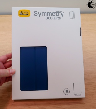 12.9インチiPad Pro（第5世代）用OtterBox Symmetry Series 360 Elite Case