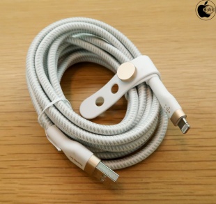 Belkin BOOST↑Charge Pro Flex USB-A Cable with Lightning Connector