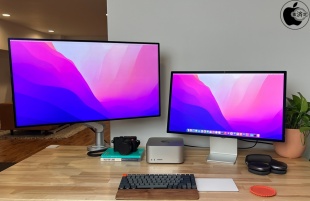 Mac Studio (2022)/Apple Studio Display/Apple Pro Display XDR