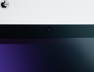 Apple Studio Display:カメラ