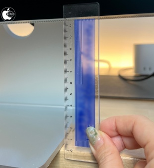 Apple Studio Display:空間長