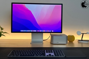 Apple Studio Display:Mac Studio (2022)