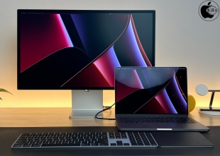 Apple Studio Display:MacBook Pro (14-inch, 2021)