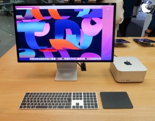 Mac Studio (2022)/Apple Studio Display