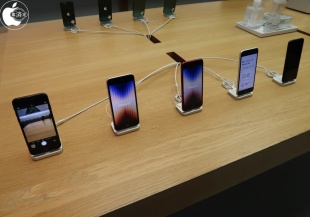 iPhone SE (3rd generation)