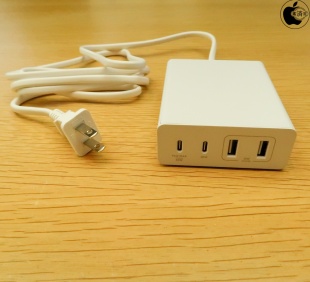 BOOST↑CHARGE PRO 4ポートGaN充電器108W