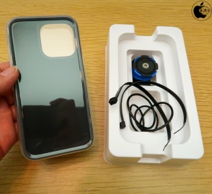 Quad Lock Bike Mount Kit for iPhone 13 Pro