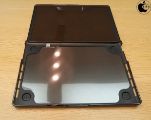 Coque Evo Hardshell de Tech21 pour MacBook Pro 14 po - Gris - Apple (CA)