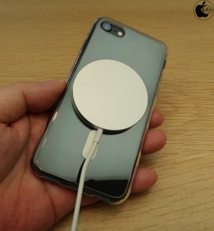 Apple MagSafe充電器