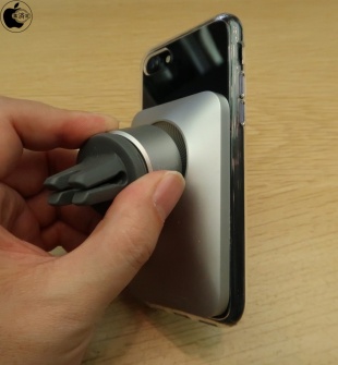 Belkin Magnetic Car Vent Mount PRO with MagSafe