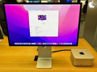 Apple Studio Display 標準ガラス　傾きを調整できるスタンド Amazon.co.jp: Apple Studio Display - 標準ガラス - 傾きを調整