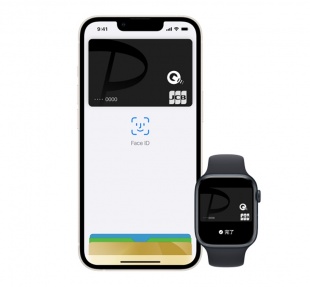 PayPayカード：Apple Pay