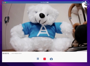 4Videosoft 画面キャプチャー for Mac