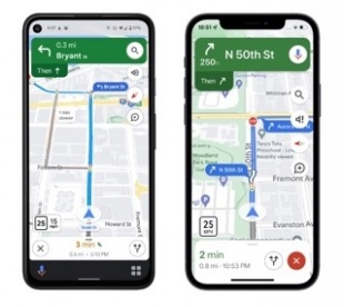 Google マップ