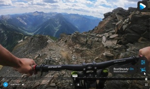 GoPro プレーヤー 2.0 + ReelSteady