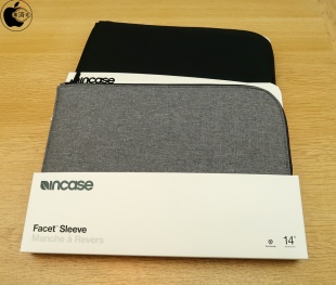 Incase Facet Sleeve for 14インチMacBook Pro