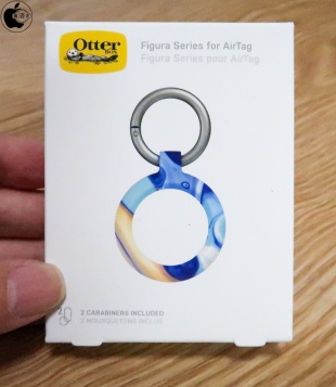OtterBox Figura Series Case for AirTag