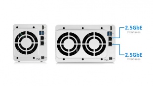 TerraMaster：F2-423/F4-423