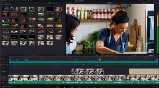 DaVinci Resolve 18