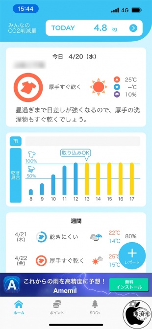 はれほす