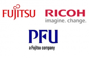 富士通/PFU/リコー
