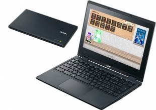 NEC Chromebook Y2