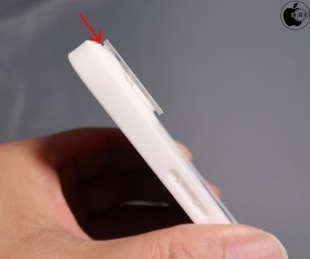 3D mock-up iPhone 14/6.1‑inch